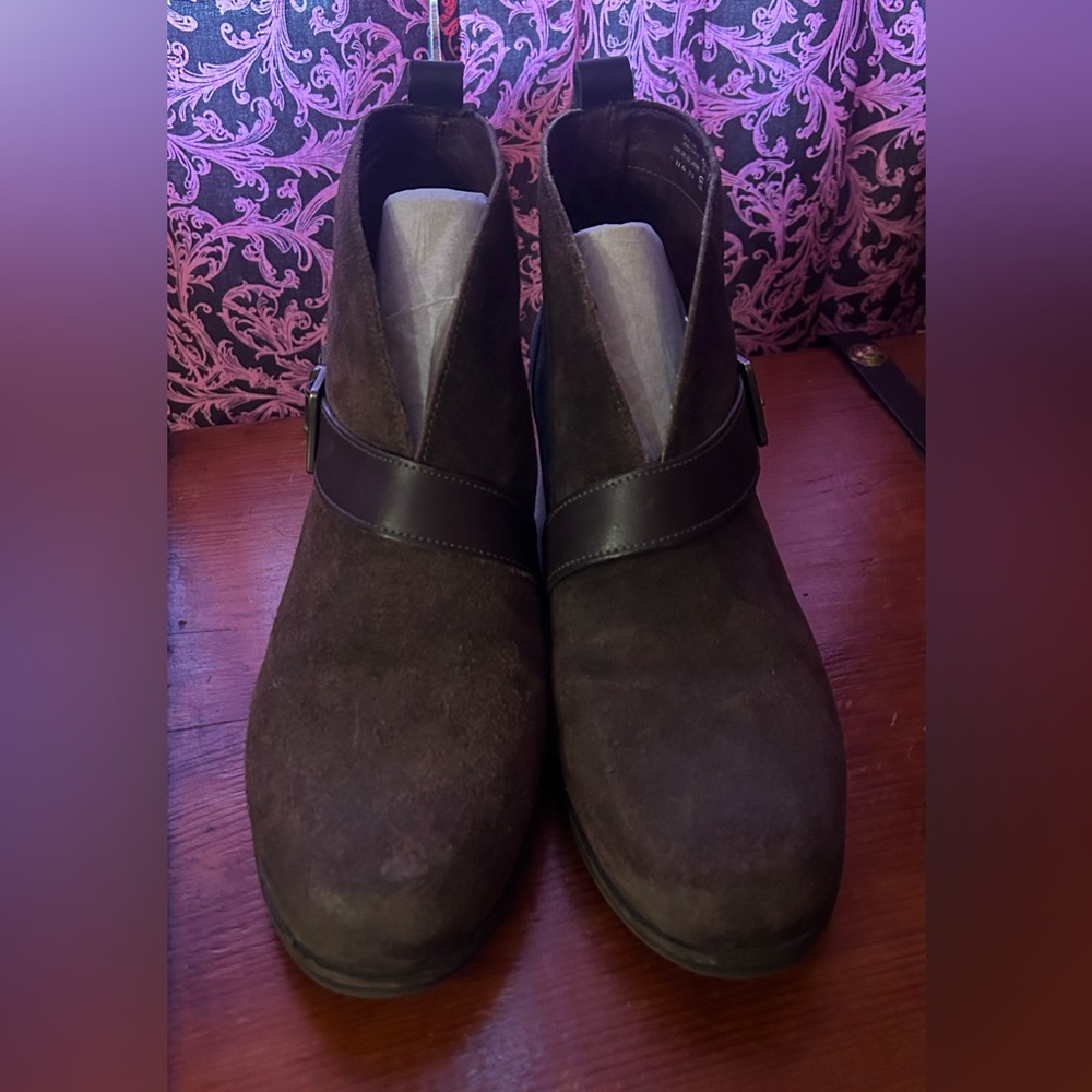 Ugg Wright Belted Bootie - image 4